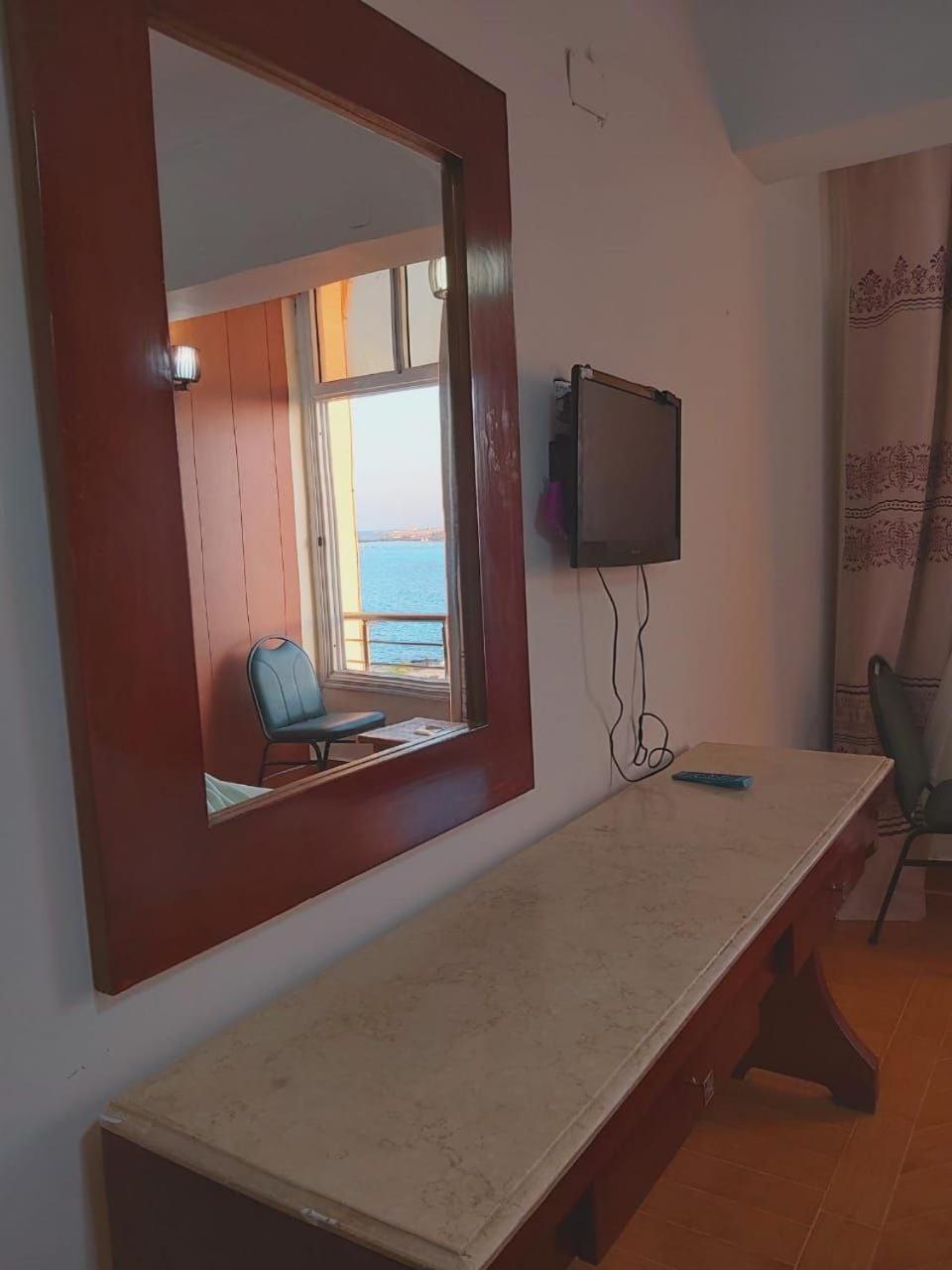 Aros Al Bahr Hotel Mersa Matruh Zewnętrze zdjęcie