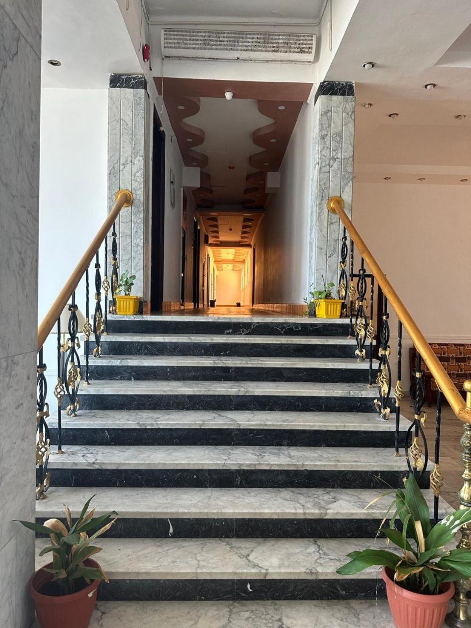 Aros Al Bahr Hotel Mersa Matruh Zewnętrze zdjęcie