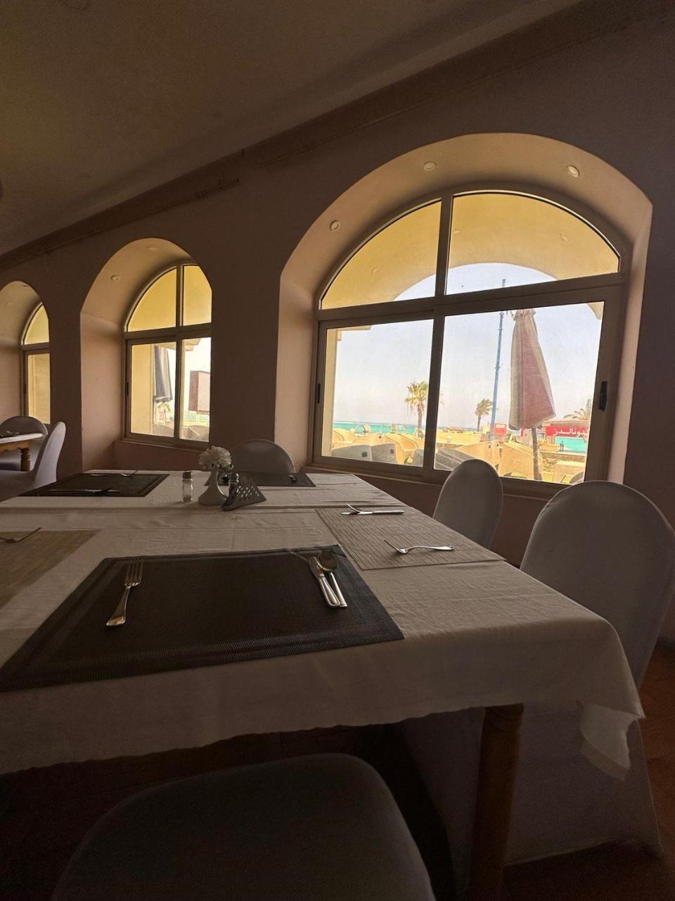 Aros Al Bahr Hotel Mersa Matruh Zewnętrze zdjęcie